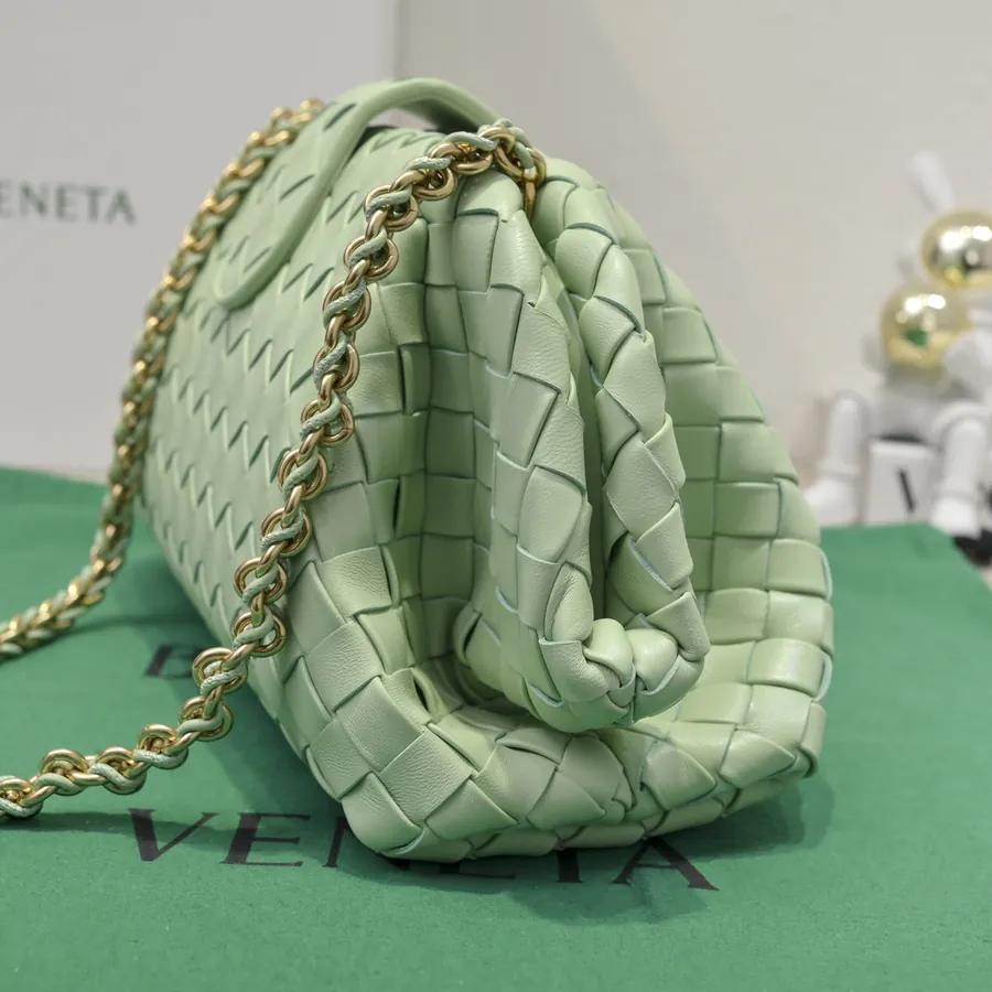 Bottega Venetia Lauren 1980 Bucket Bag