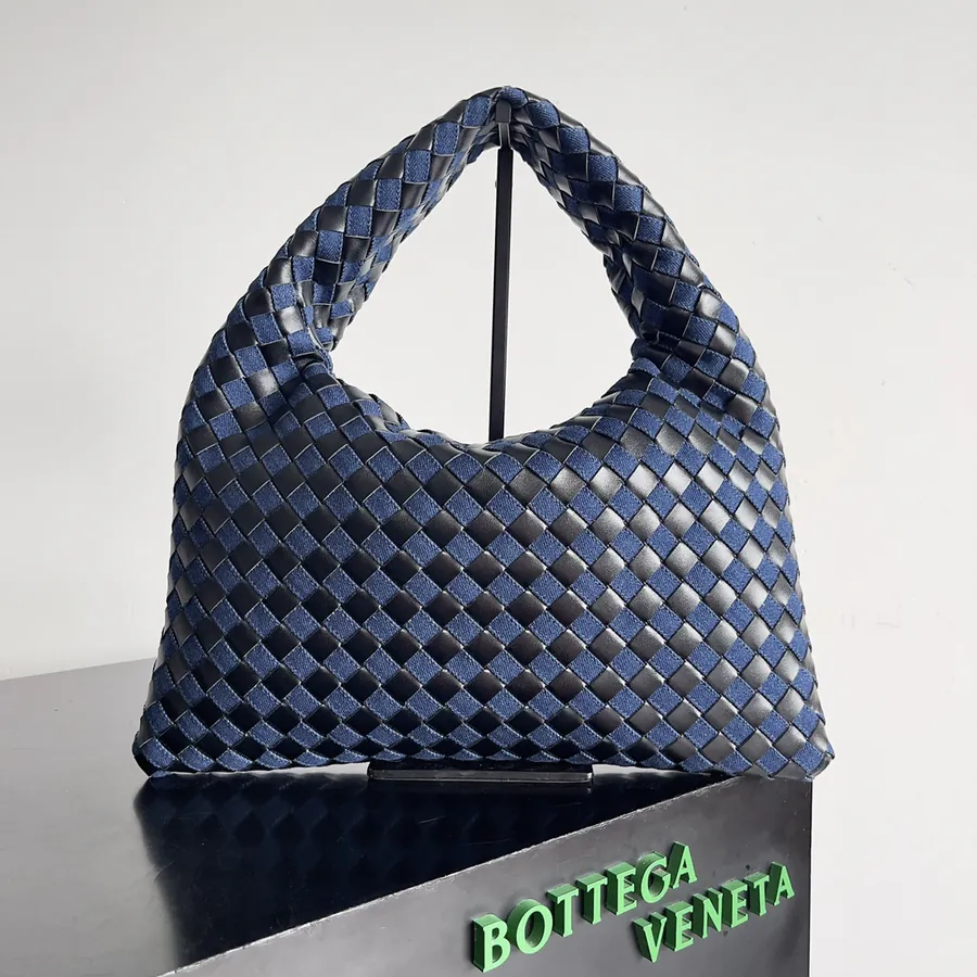 BOTTEGA VENETA New Mini Hop Shoulder Bag