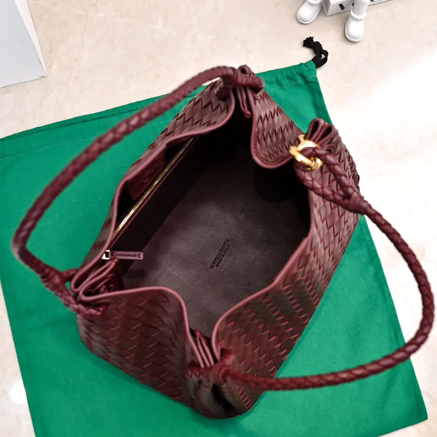 Andiamo Parachute Bucket Bag Large Size