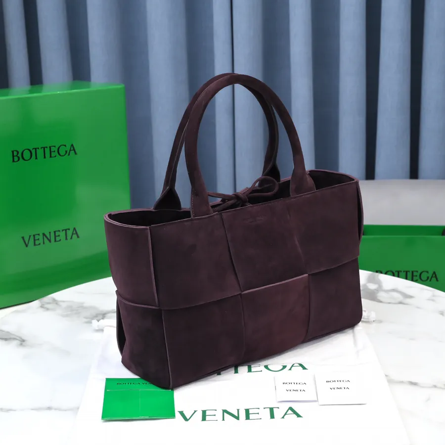 Early Autumn SLIP Tote Bag with Extra Large Woven Design