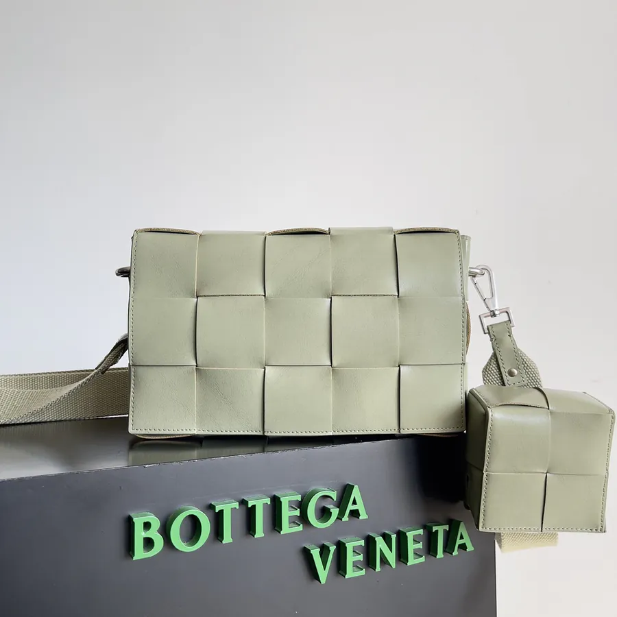 BV Cassette Bag Stylish and Casual Design