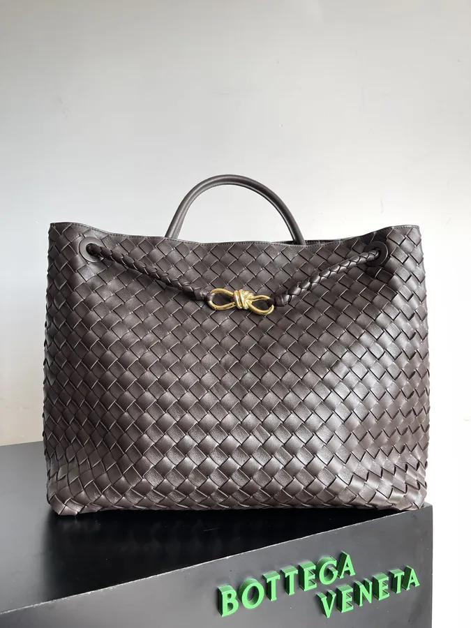 Bottega Veneta Summer Collection Andiamo Handbag