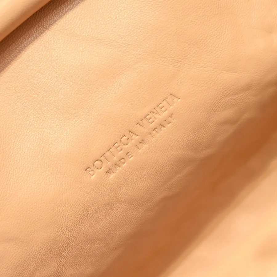 Bottega Venetia Lauren 1980 Tote with Intrecciato Calfskin