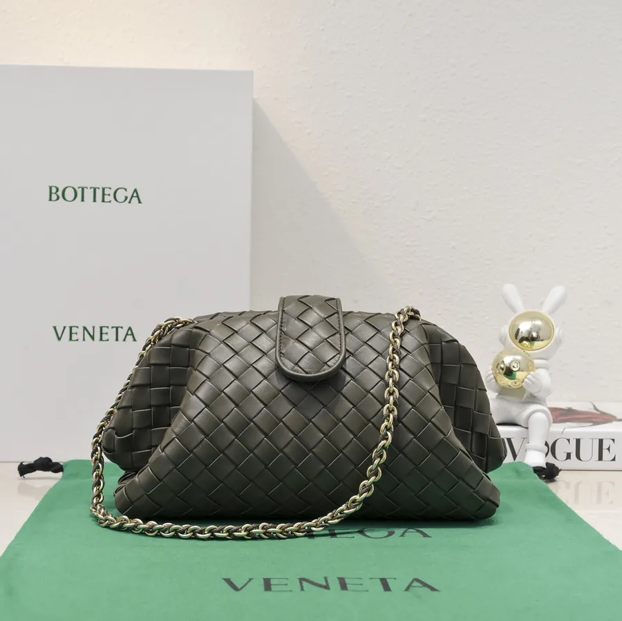 Bottega Venetia Lauren 1980 Bucket Bag