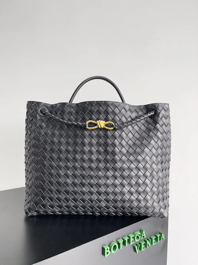 Bottega Veneta Summer Collection Andiamo Handbag