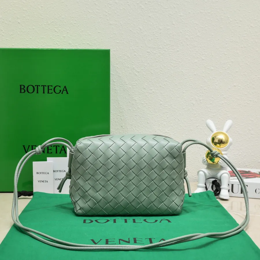 B家 New Large Loop Camera Bag