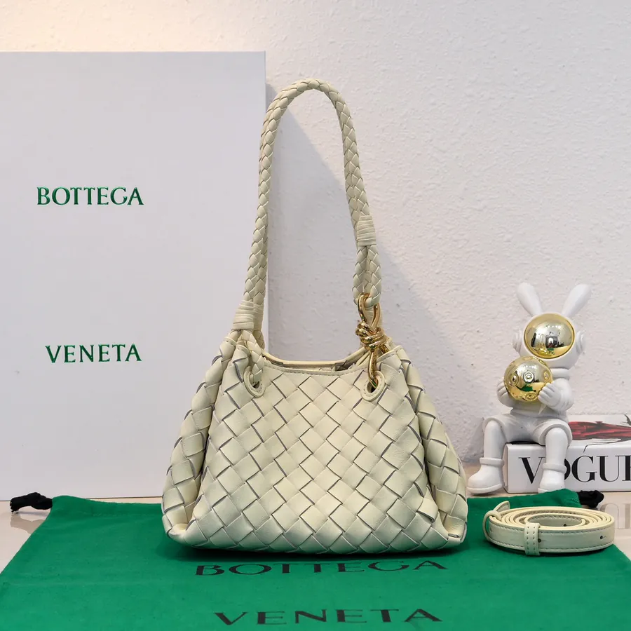 Andiamo Parachute Tote Retro Inspired Multifunctional Handbag