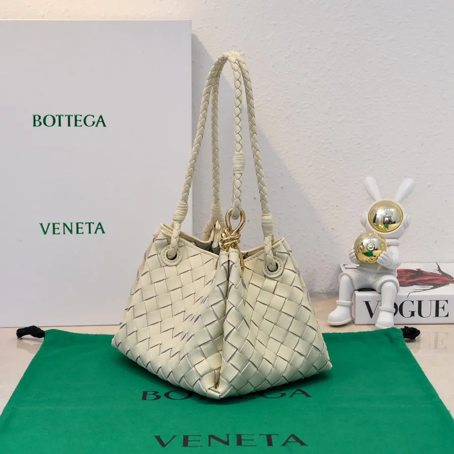 Andiamo Parachute Tote Retro Inspired Multifunctional Handbag