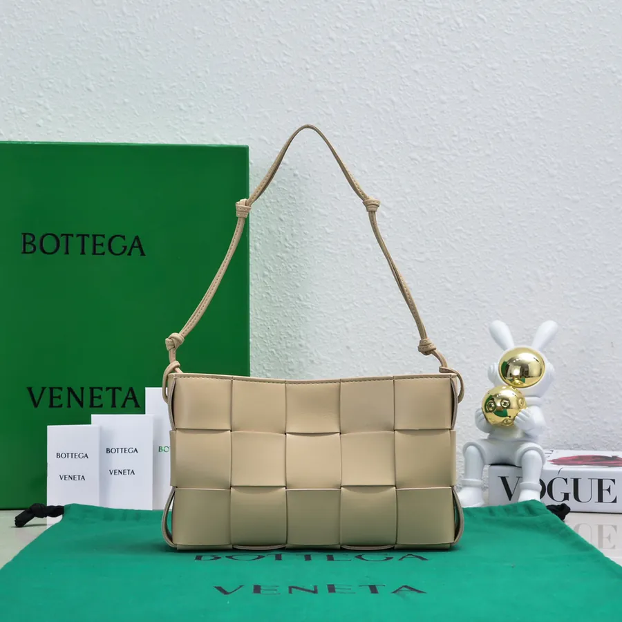 Bv 2023 Cassette Strap Crossbody Bag