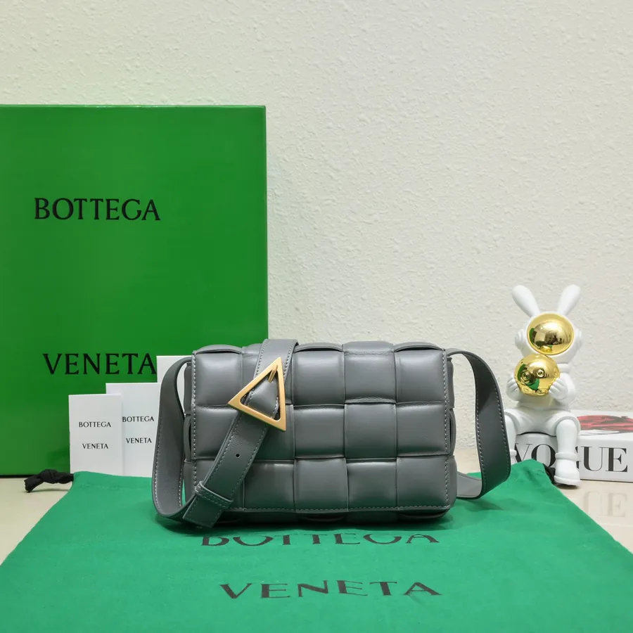 Mini Padded Bag from BV, Compact Version of the Classic Design