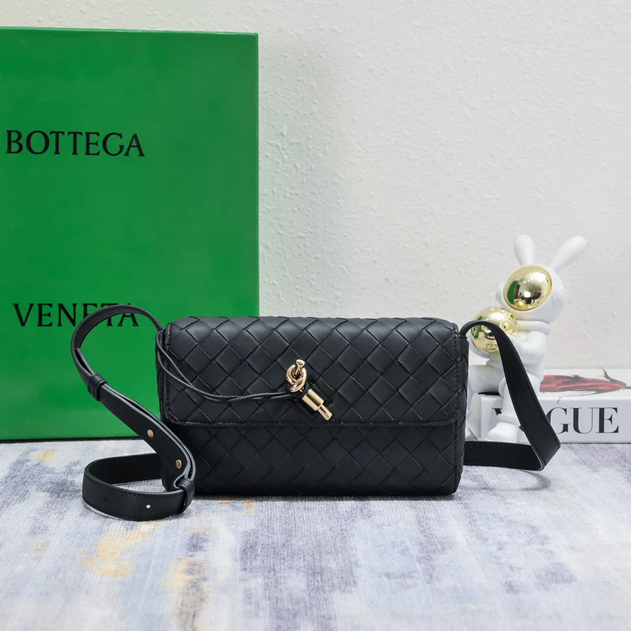 Bottega Veneta Mini Andiamo Handbag