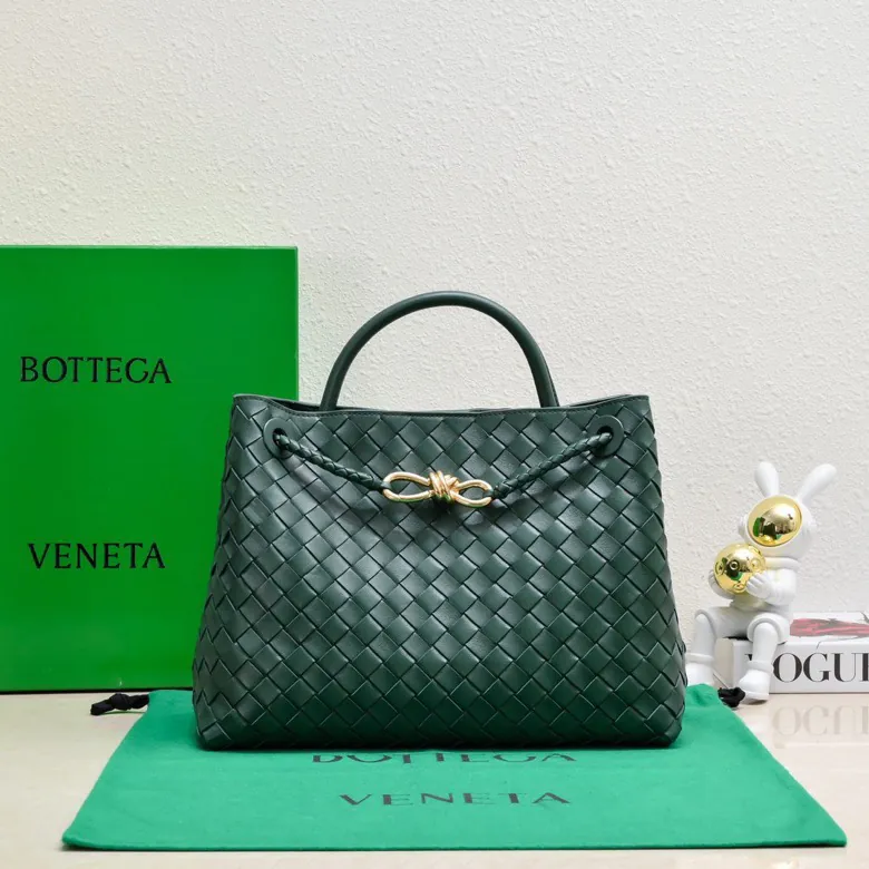 Bottea Veneta 2023 New Andiamo Bucket Bag