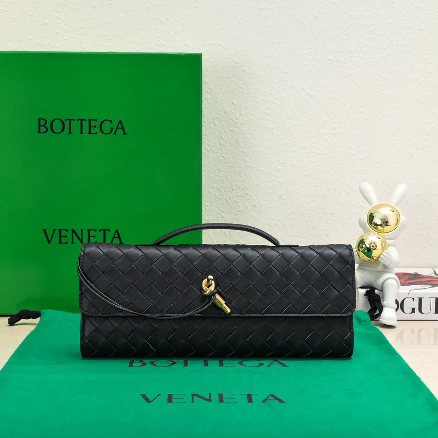 BV Andiamo Evening Handbag