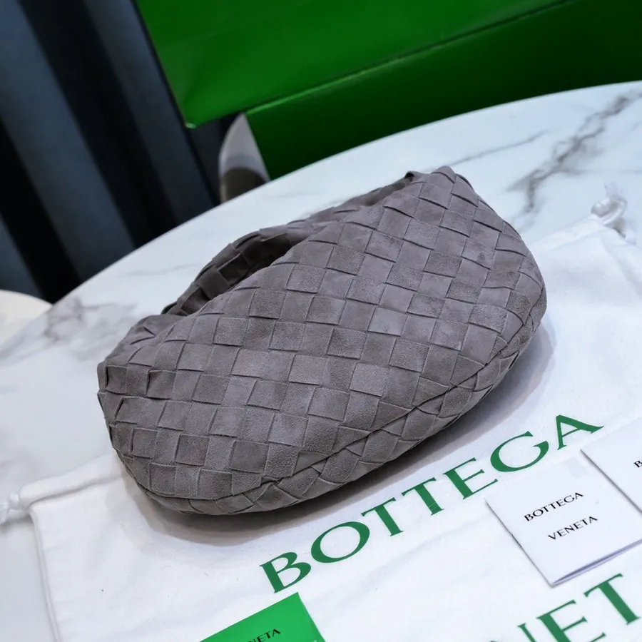 B Family New Design Jodie Suede Handbag