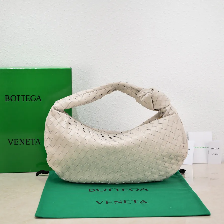 Large Arco Handbag Minimalist Style, Vintage Inspired