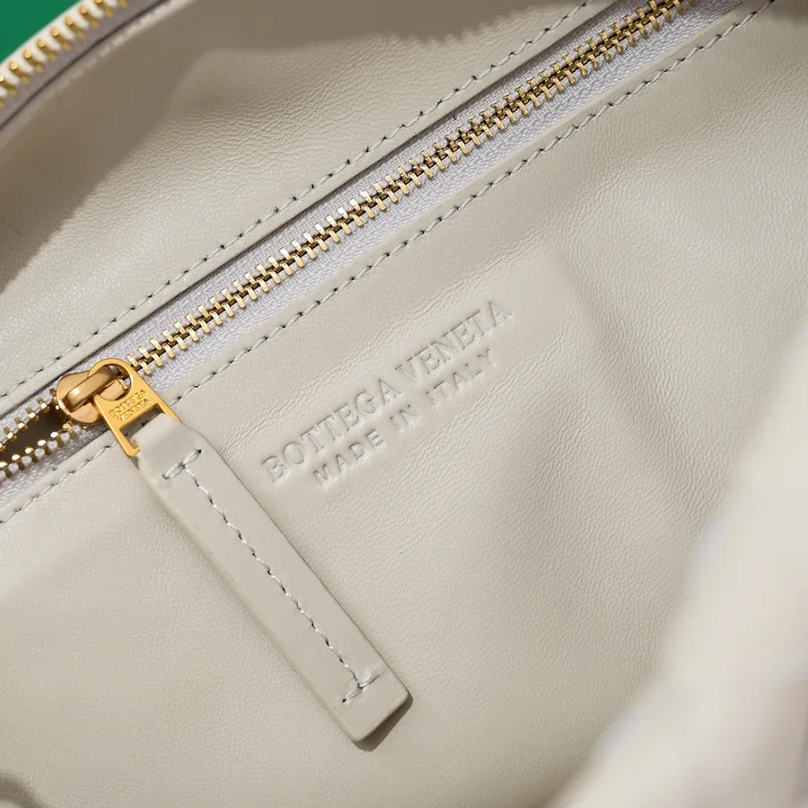 Large Arco Handbag Minimalist Style, Vintage Inspired