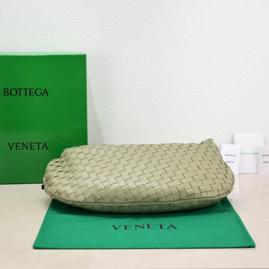 Large Arco Handbag Minimalist Style, Vintage Inspired
