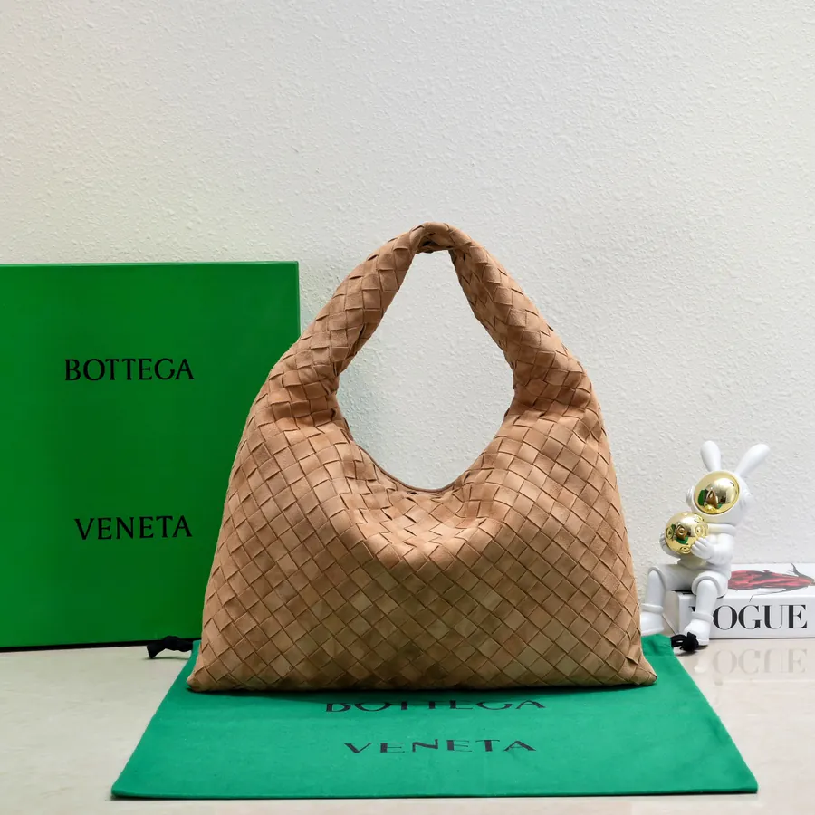 New Mini HOP Bag Grained Calfskin