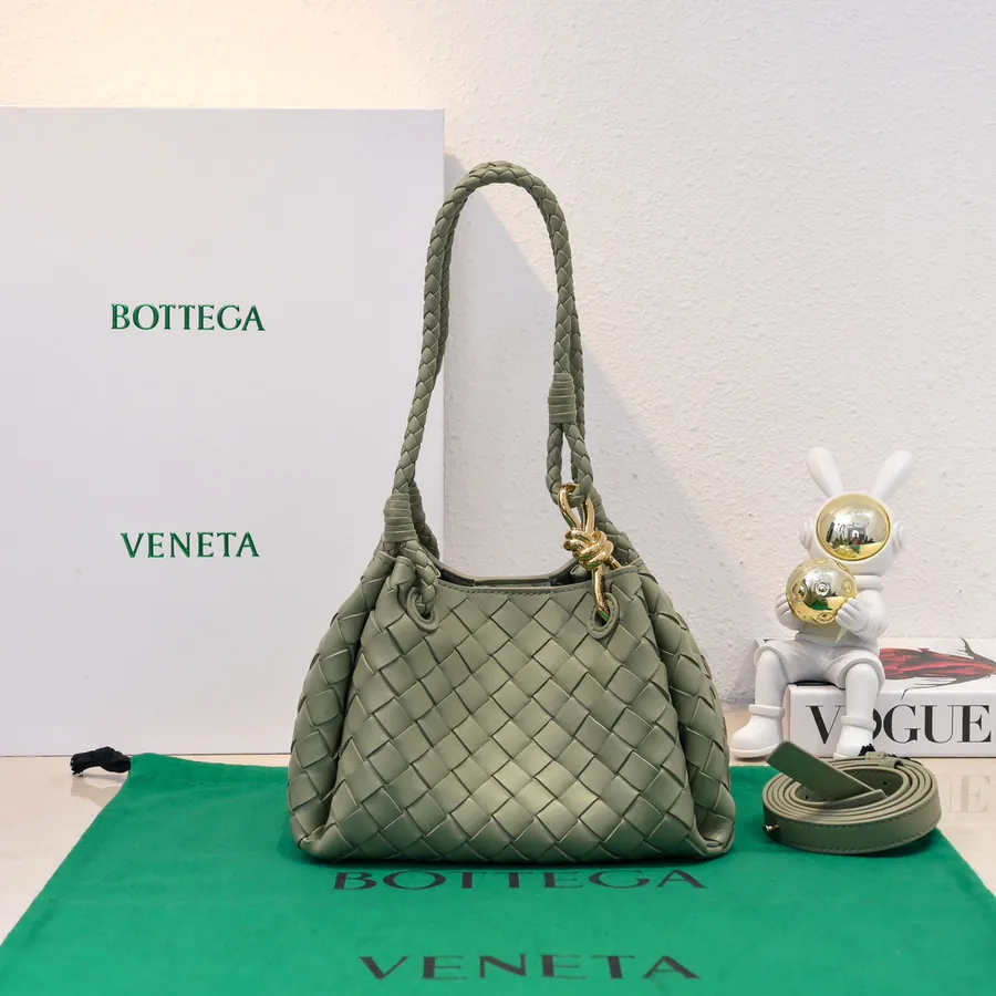Andiamo Parachute Tote Retro Inspired Multifunctional Handbag