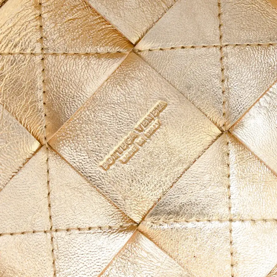Bottega Veneta New编织小水桶包 Large Size