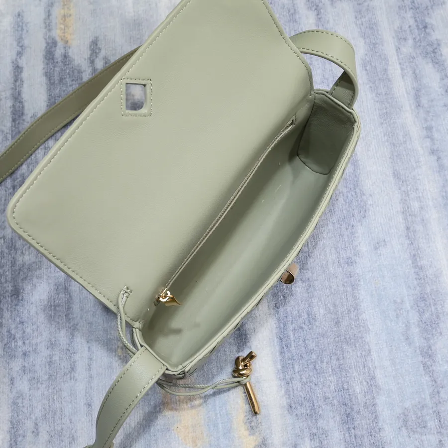 Bottega Veneta Mini Andiamo