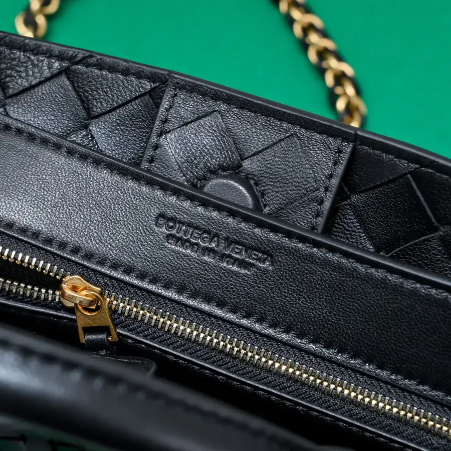 BOTTEGA VENETA Andiamo Mini Chain Bag