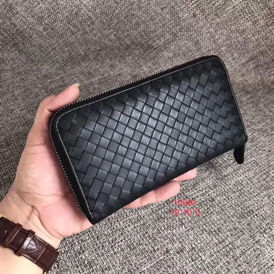BOTTEA VENETA Leather Wallet