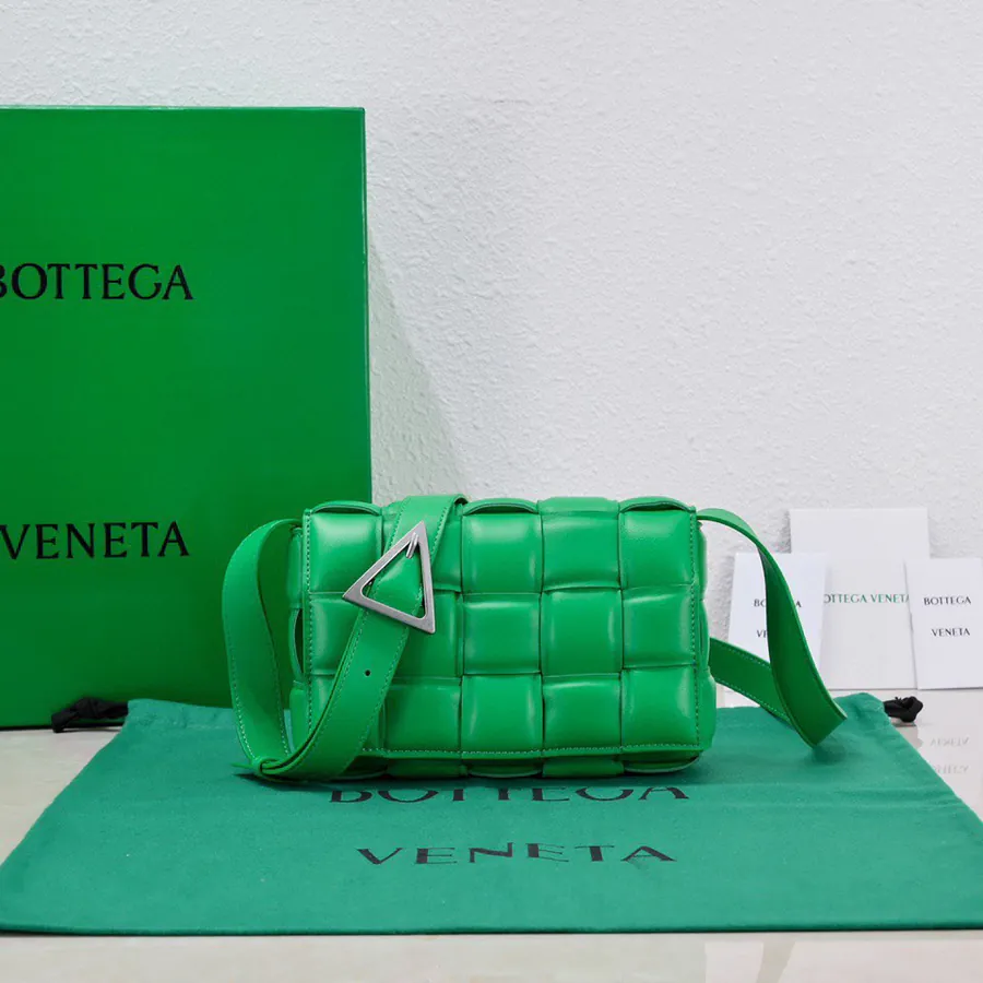 Mini Padded Bag BV's Trendy Style