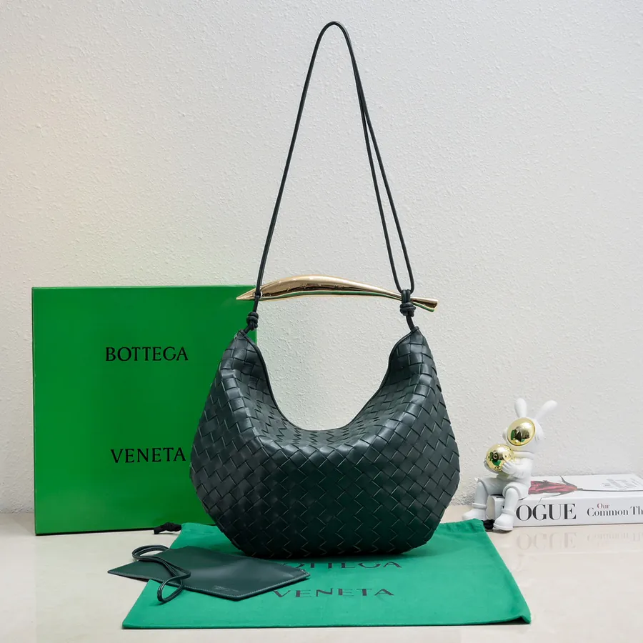 Bottega Veneta Sardine Large Bucket Bag
