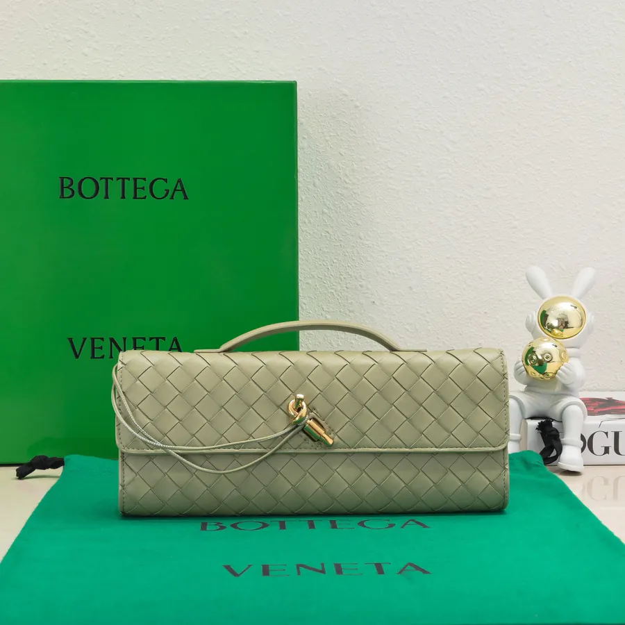 BV Andiamo Evening Handbag