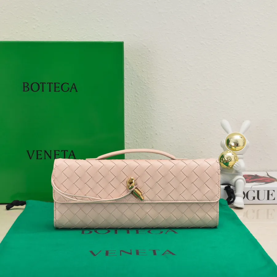 BV Andiamo Evening Handbag
