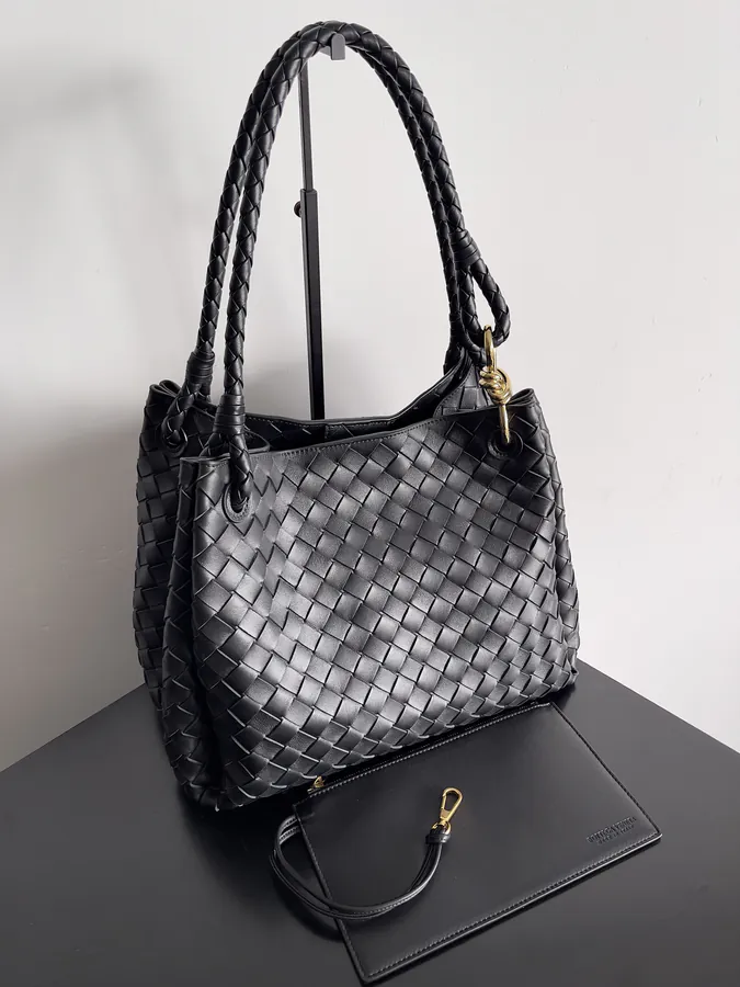 Andiamo Parachute Bucket Bag Large