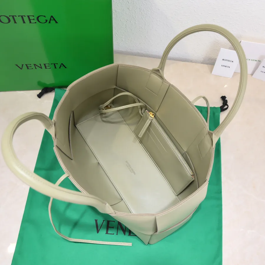 Arco Large Tote Handbag with SLIP Inner Lining