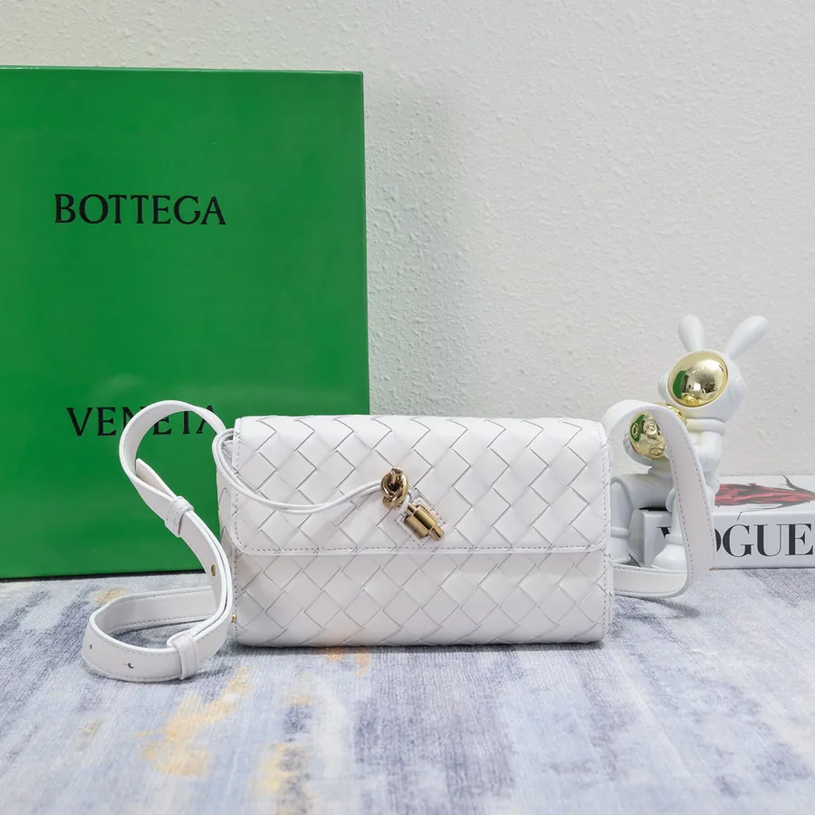 Bottega Veneta Mini Andiamo Handbag