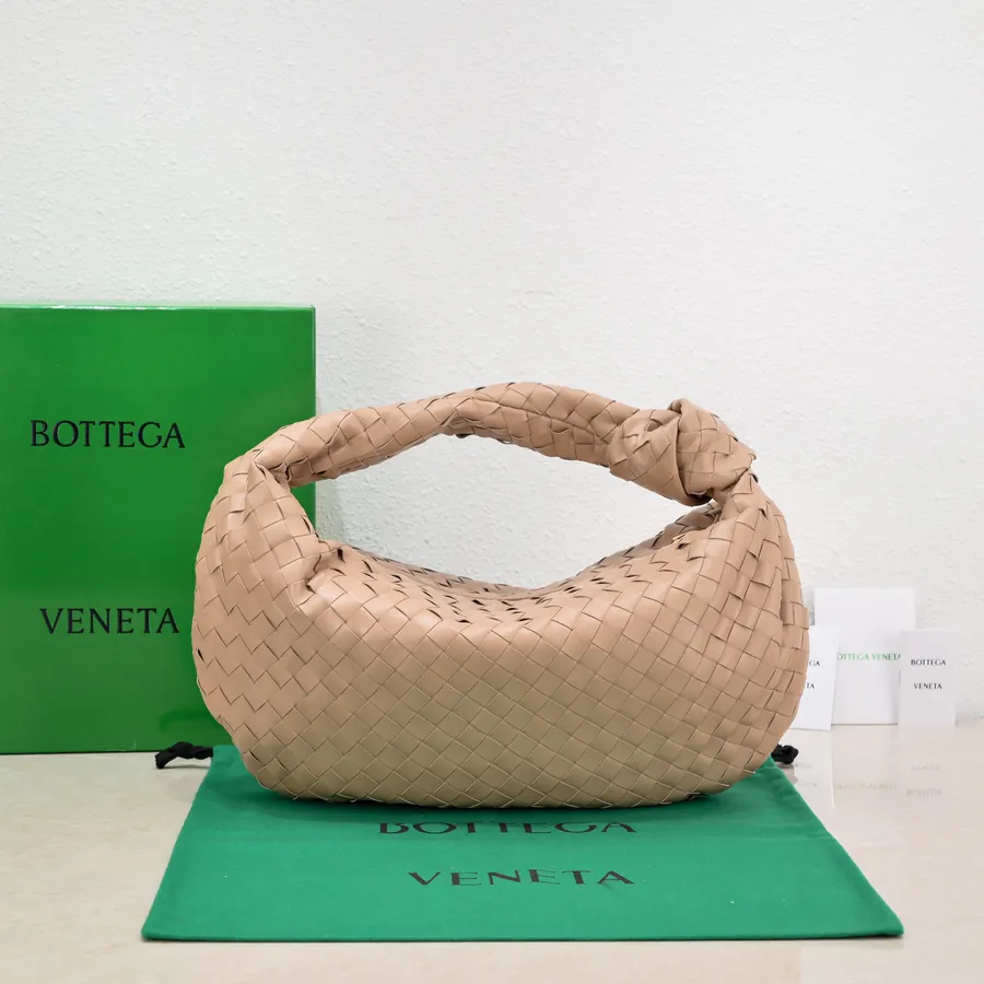 Large Arco Handbag, Minimalist Style