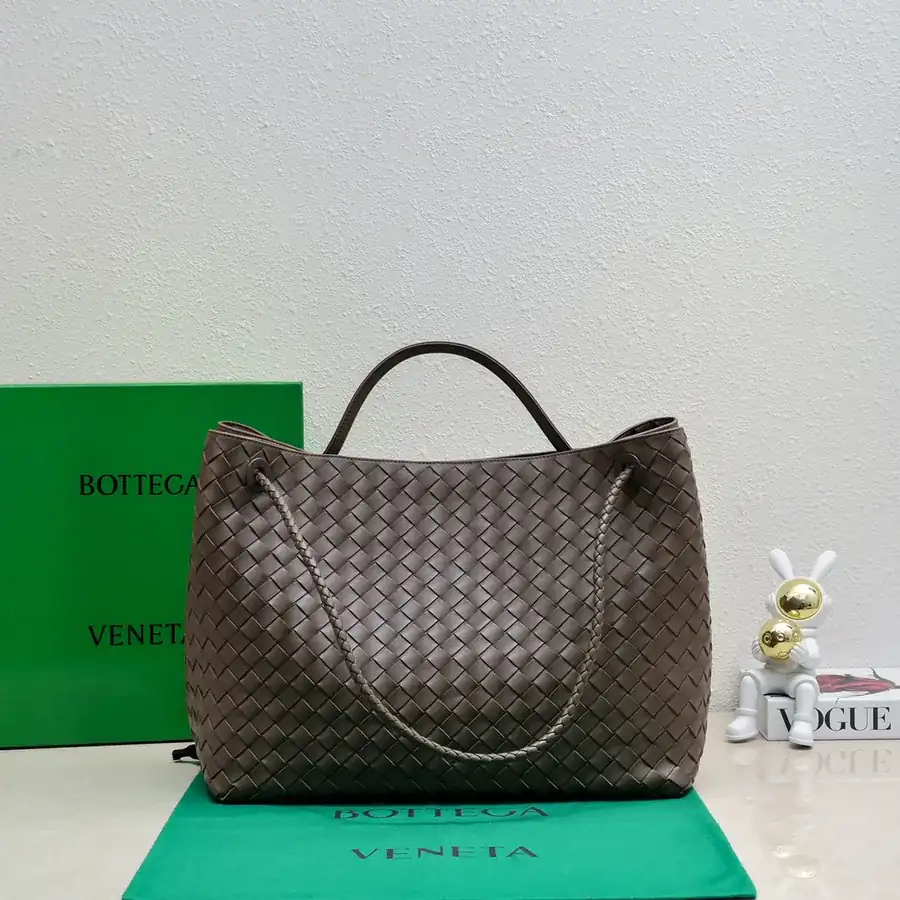 Bottega Veneta Andiamo Handbag Spring Summer 2023
