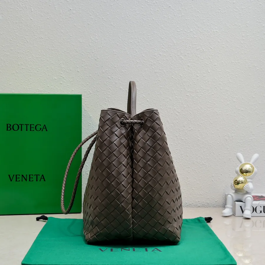 Bottega Veneta Andiamo Handbag Spring Summer 2023