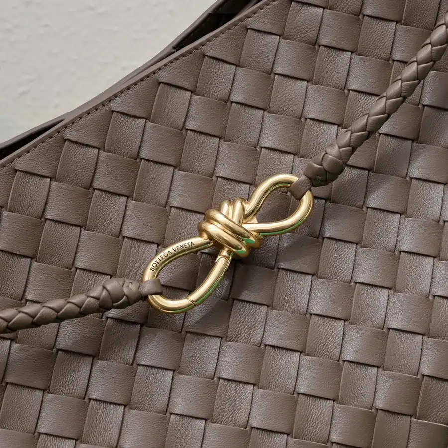 Bottega Veneta Andiamo Handbag Spring Summer 2023