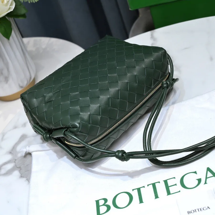 B Home New Large Loop Camera Bag