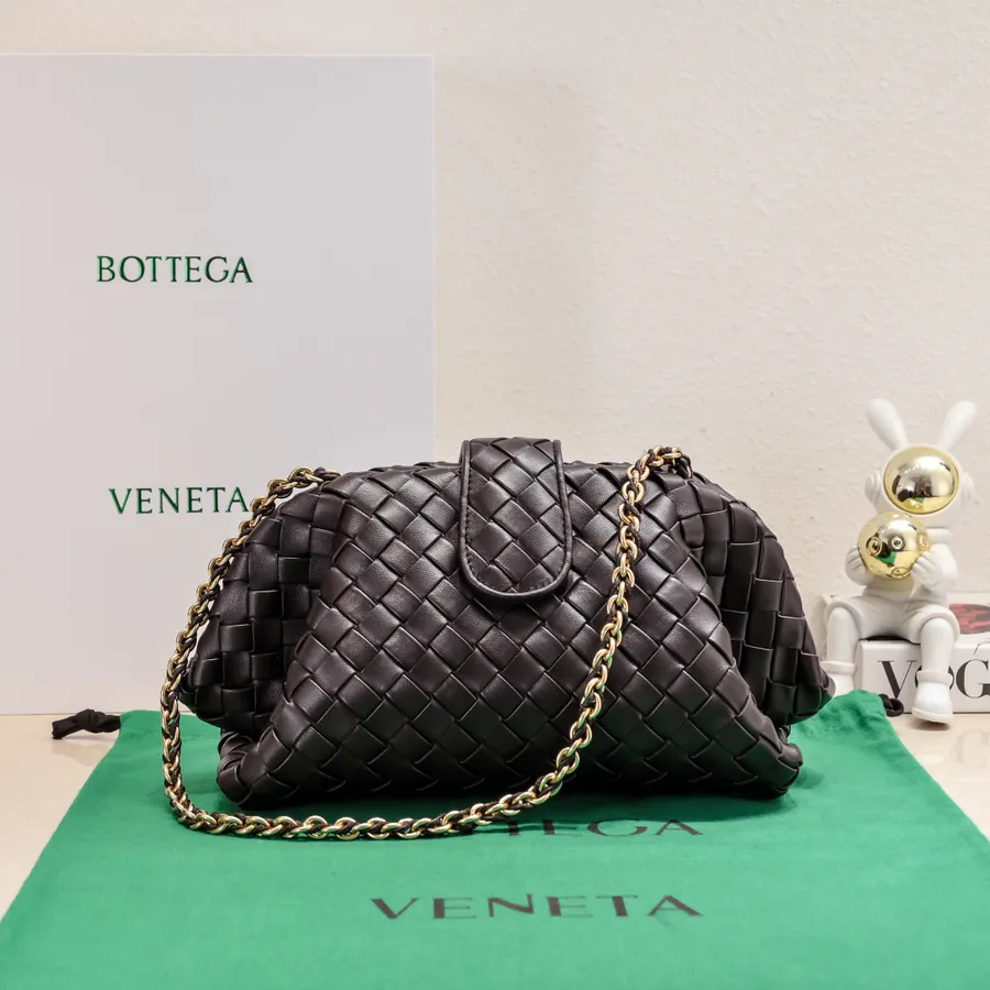 Bottega Venetia Lauren 1980 Bucket Bag