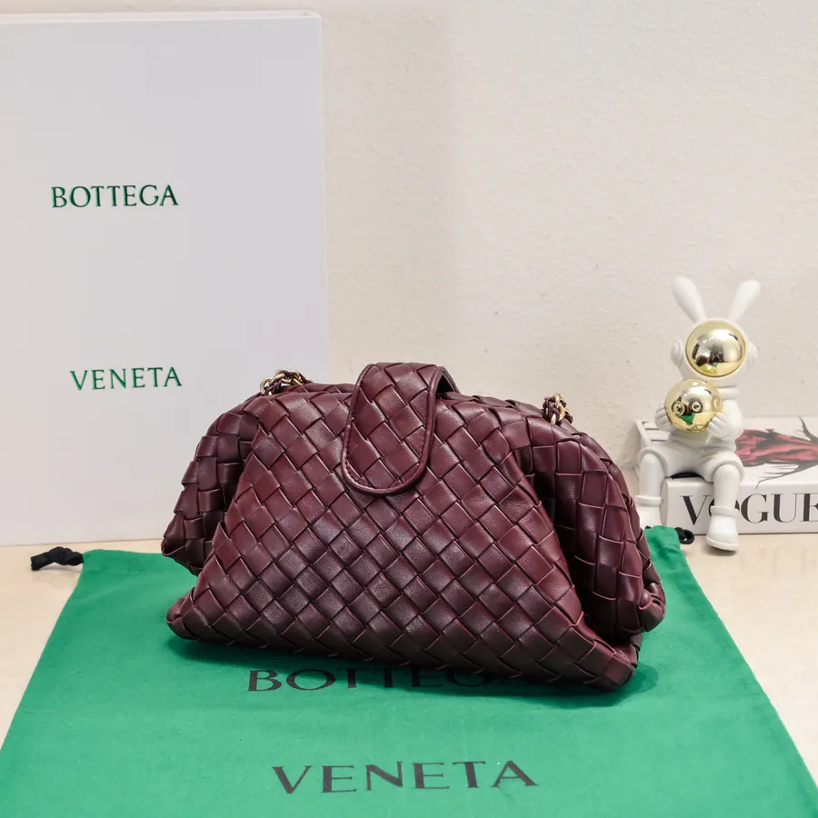 Bottega Venetia Lauren 1980 Bucket Bag