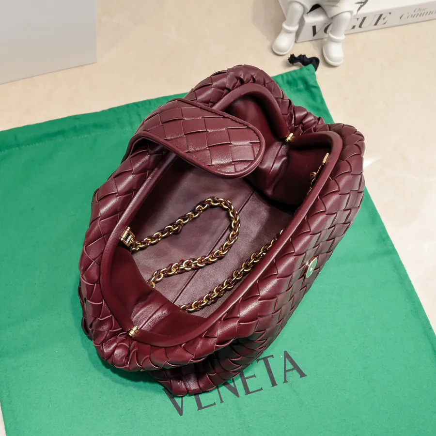 Bottega Venetia Lauren 1980 Bucket Bag