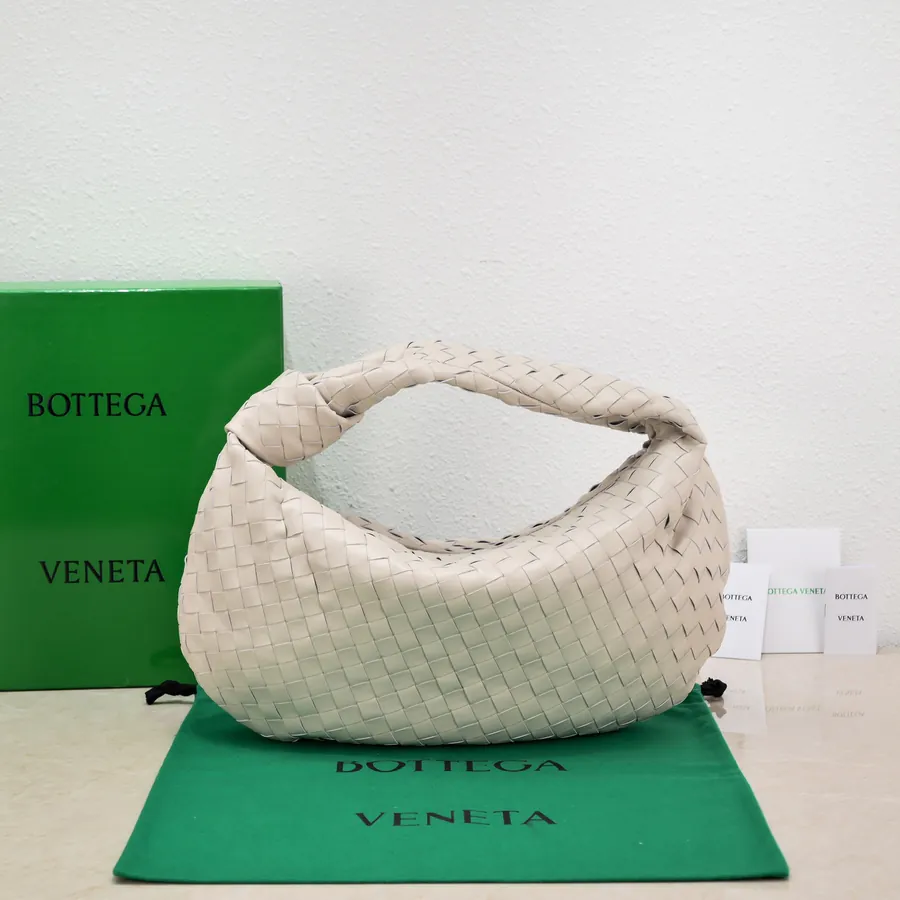 Large Arco Handbag, Minimalist Style