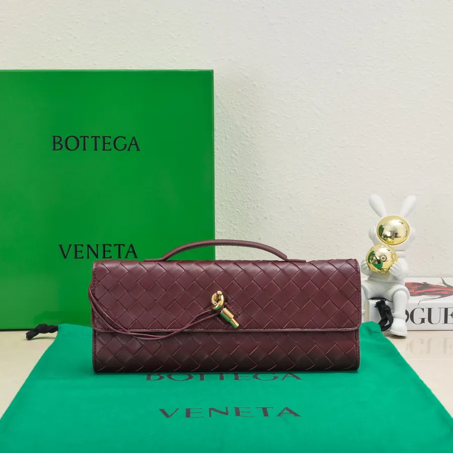 BV Andiamo Evening Evening Bag Elegant and Stylish