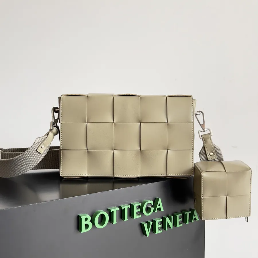 BV Two in One Cassette Bag Stylish and Casual