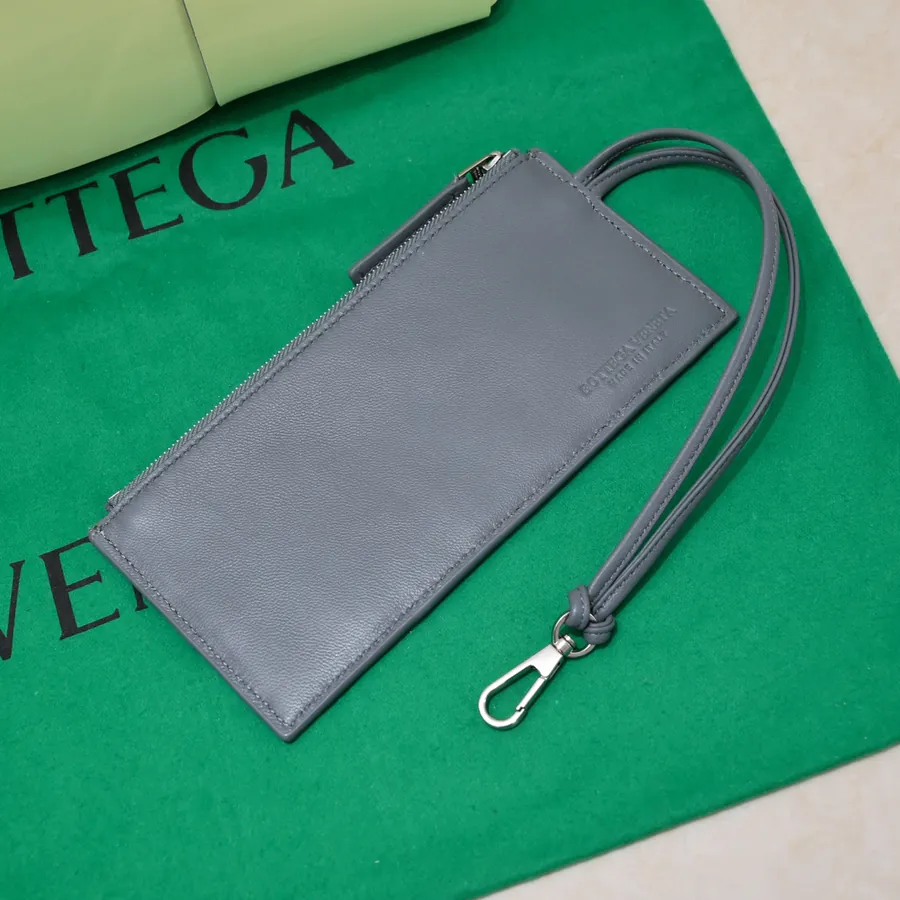 Arco Small Bucket Bag with Grained Calfskin and Sheepskin Lining