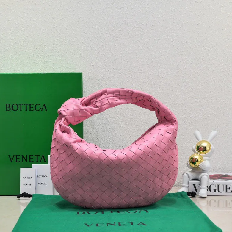 Jodie Hobo Bag Soft Sheepskin with Rounded Edges