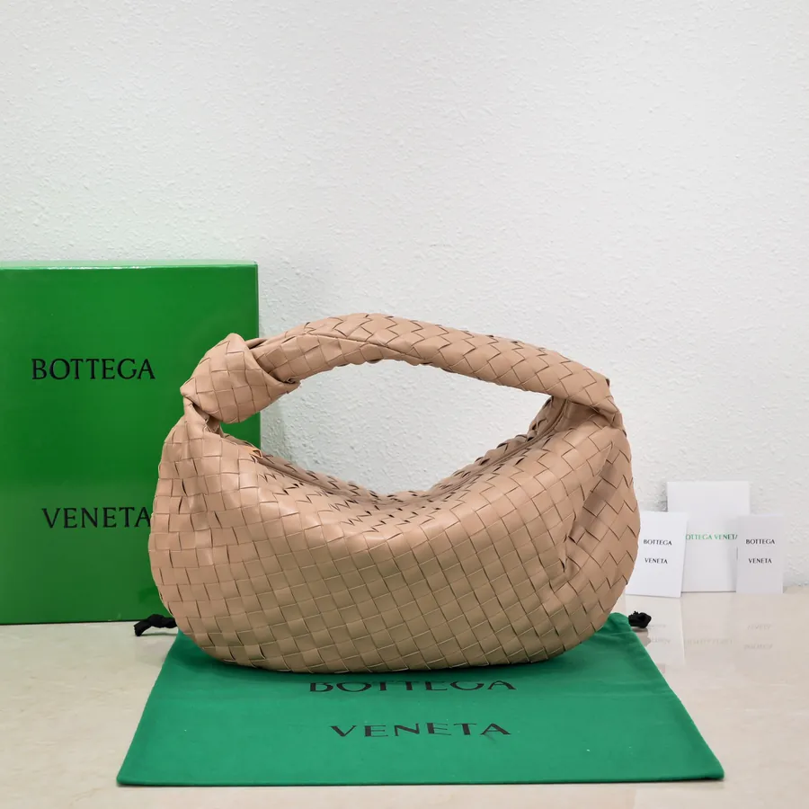 Large Arco Handbag Minimalist Style, Vintage Inspired