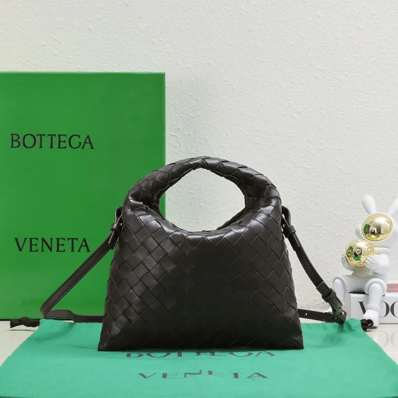BV 24 Mini Hop Bag Elegant and Versatile