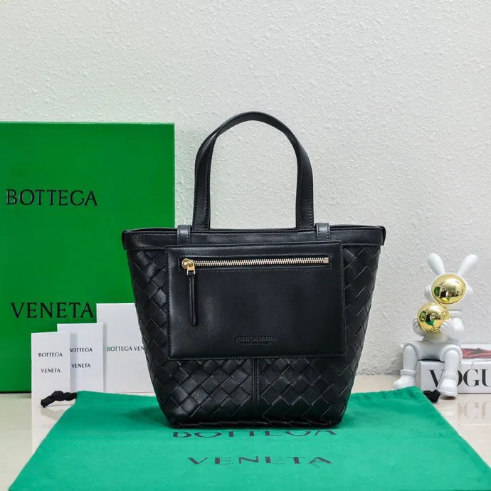 Bv 2023 New Flip Flap Tote Bag